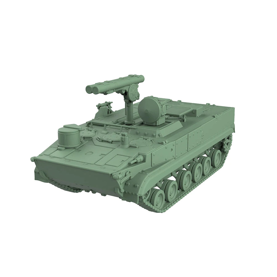 1/144 1/200 1/700 MRY-SFW SS951 Military Model Kit Russia Khrizantema-S Anti-Tank Guided Missile Miniature Static War Games