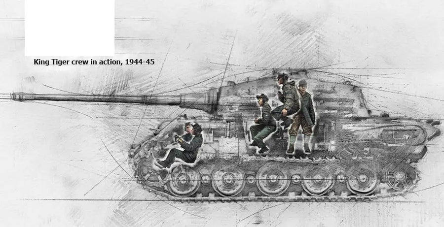 1/35 Resin Model Figure Gk，Unassembled and Unpainted Kit