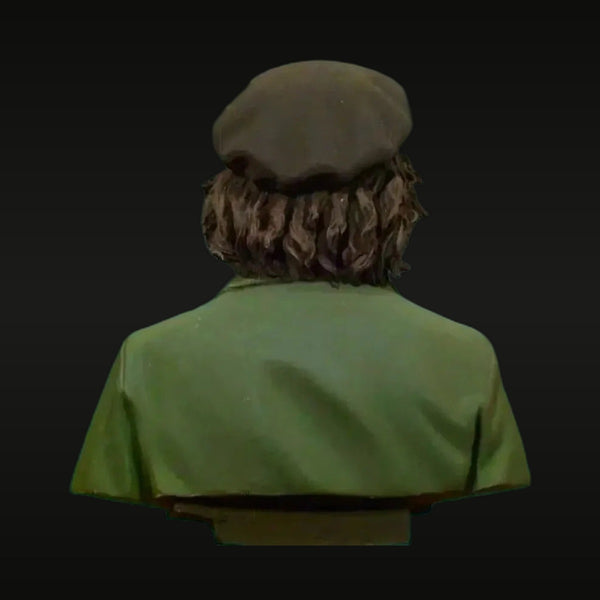 Che Guevara Portrait Bust with Beret 1/10 Scale Resin Bust Kit