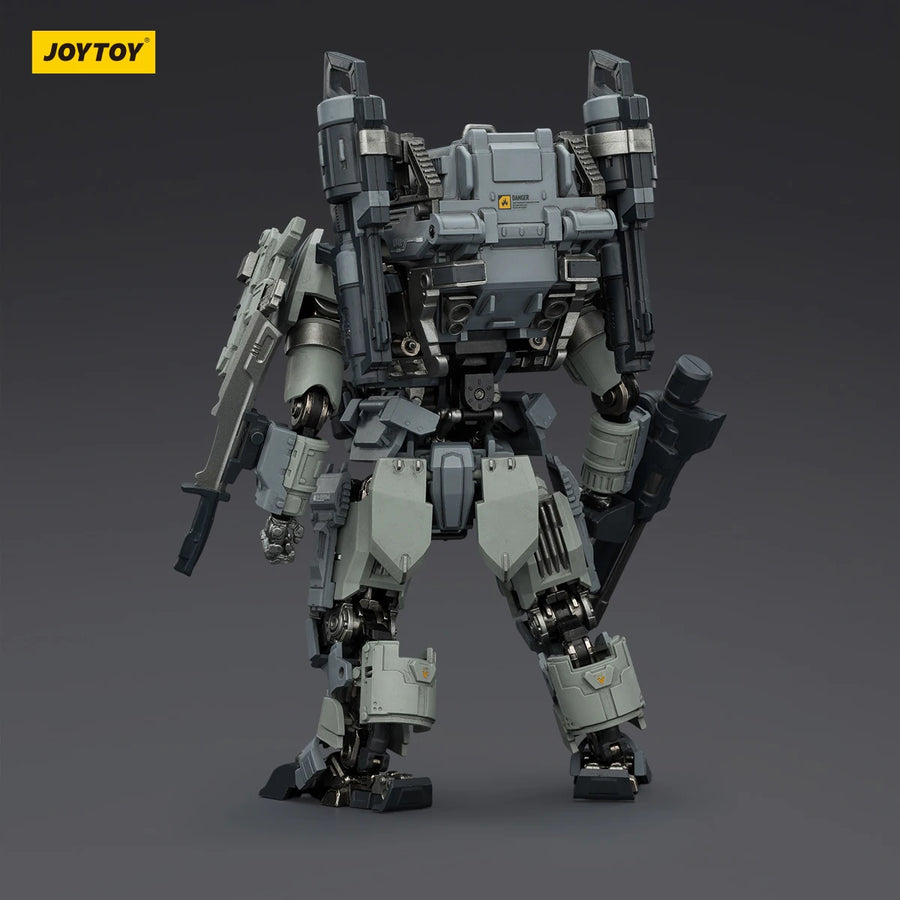   Dark Source 1/25 APOC Series Sky Tempest Falcon 02 Storm Surge Annihilator 02 Bedrock Fury Action Figure Model Toys