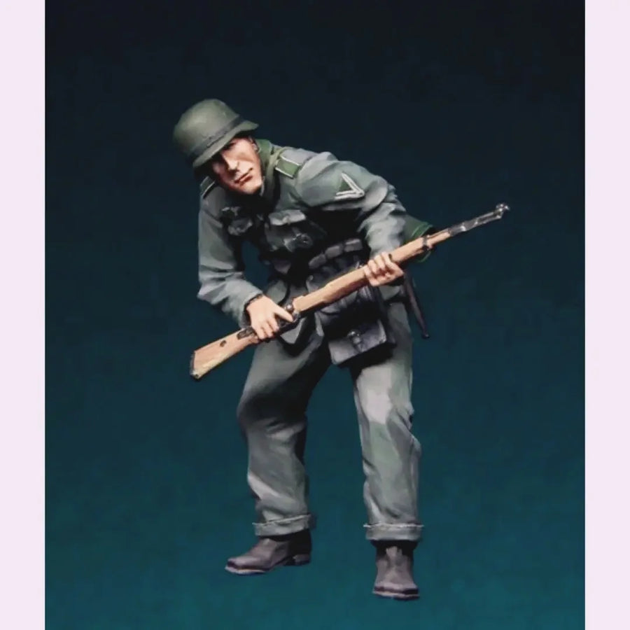 1/35 Resin Model Figure Gk，Unassembled and Unpainted Kit