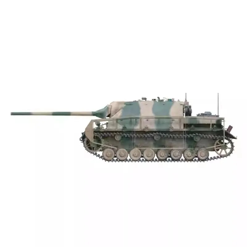 WWII German Panzerjäger IV L/70 Tank Destroyer 1/35 Resin Kit - resin model view 5