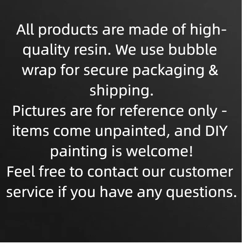 1/16 Cast Resin Model Assembly Kit Resin Engineer, Unpainted