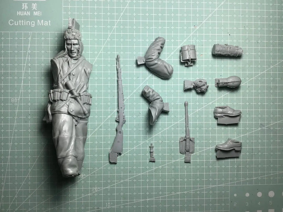 1/16 Resin Model Figure GK , Unassembled and Unpainted Kit