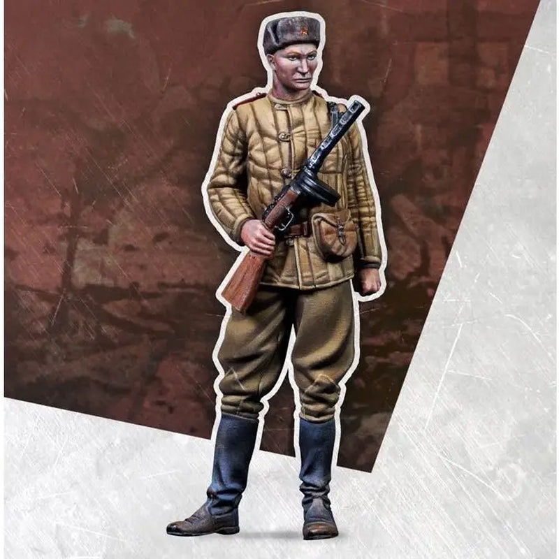 1/35 Resin Model Figure Gk，Unassembled and Unpainted Kit
