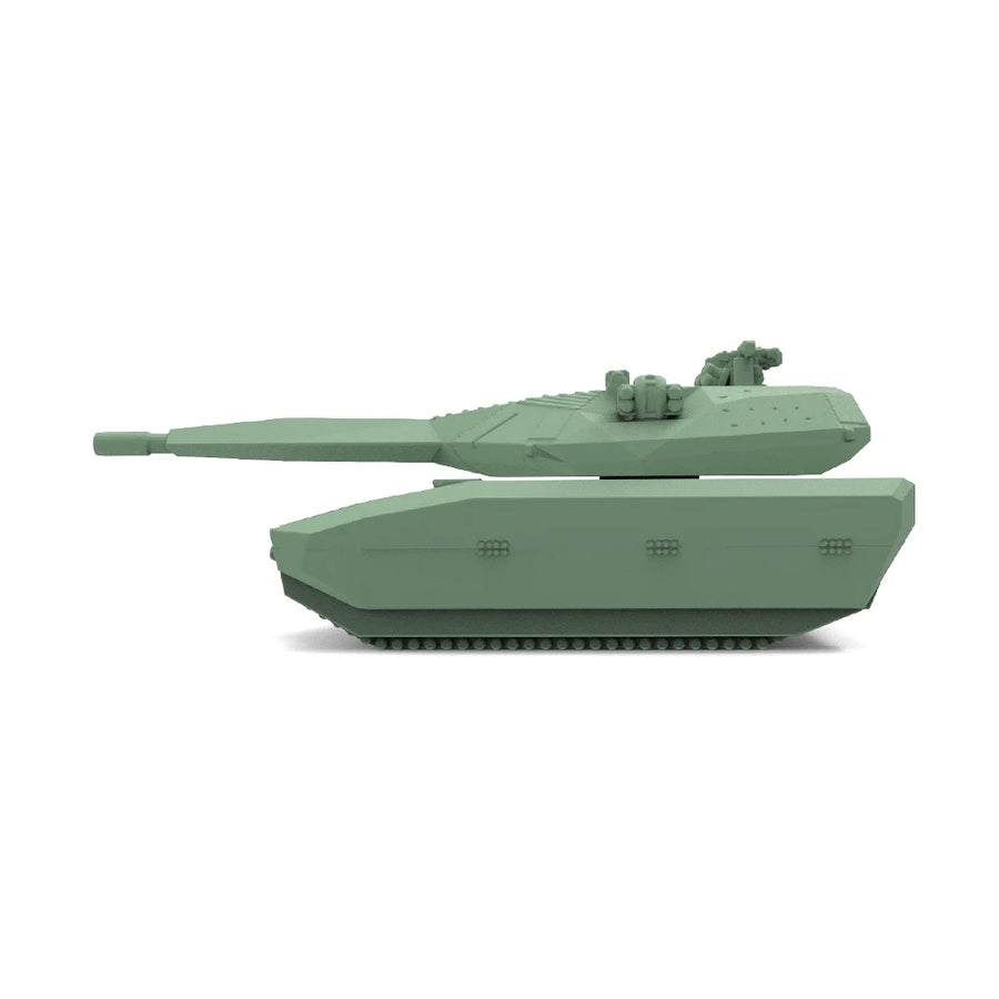 1/144 1/200 1/350 1/700 MRY-SFW SS801 Military Model Kit Poland PL-01 Main Battle Tank Miniature Static War Games