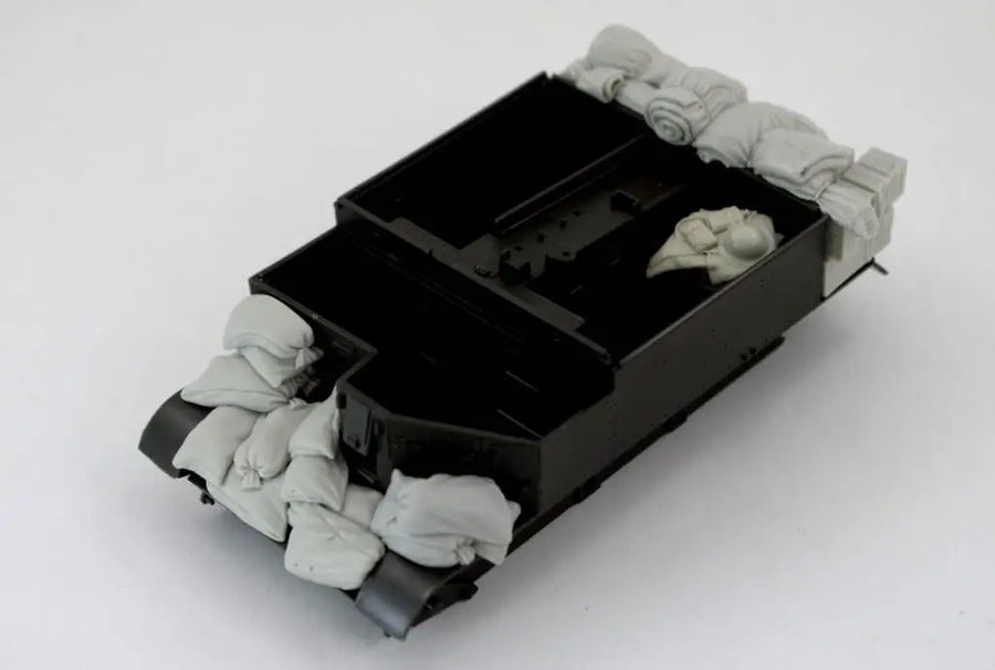 1/35 Resin Model Figure GK , Unassembled and Unpainted Kit