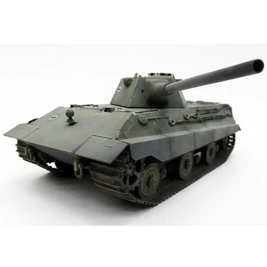 WWII German Jagdpanther Tank Destroyer Camouflage 1/35 Resin Vehicle Kit - resin model view 4