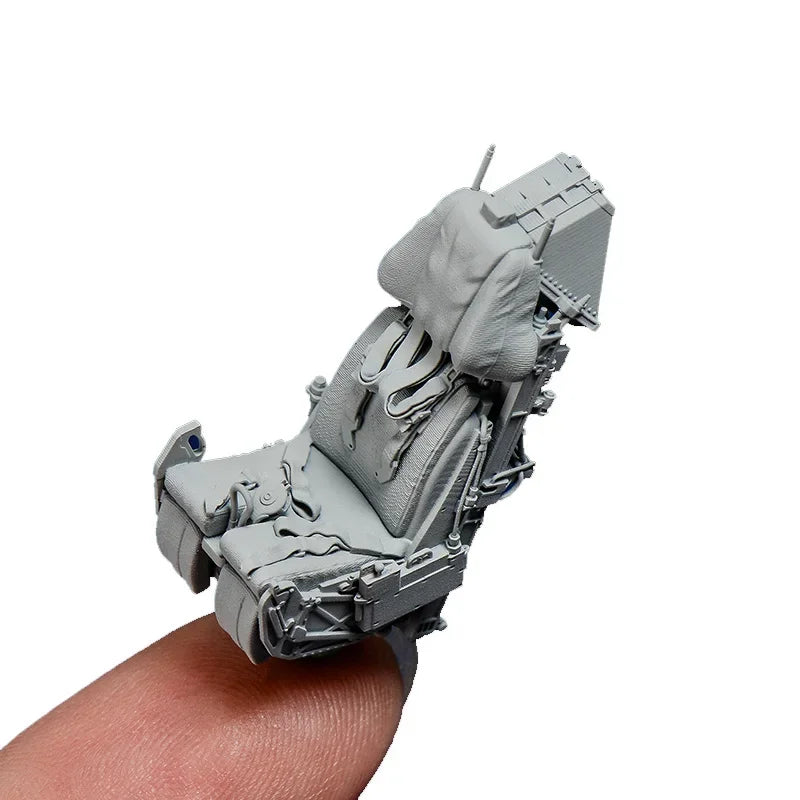 MCC 3D Resin Printing 4813 F-35A US16E Ejection Seat Adaptation Tamiya 61124 1/48