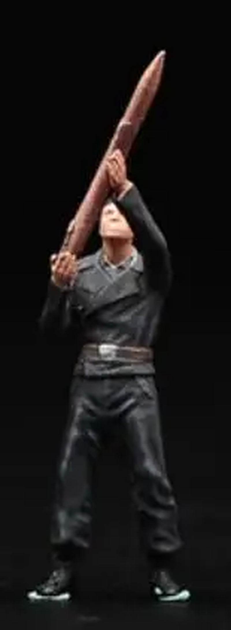 1/72 Painted Diorama Manual Handmade Germany Wehrmacht Action Figure Fit Scene Decorations for Car Sand Decoration