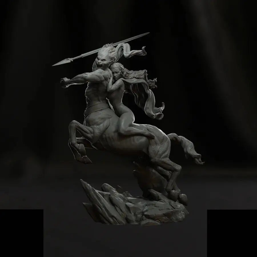1/24 Resin Model Figure GK , Unassembled and Unpainted Kit