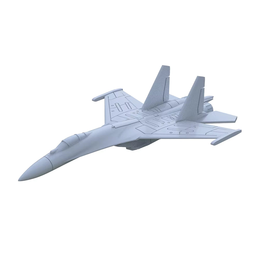 Yao'S Studio LYR908 1/350 1/700 1/100 1/144 1/72 Military Model Kit China J-11 Fighter