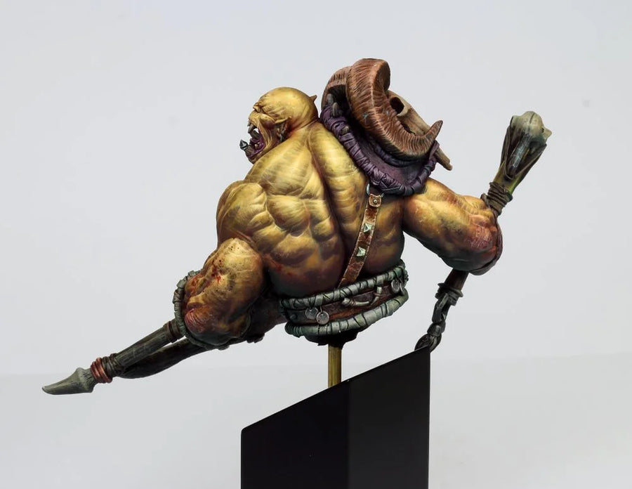 1/10 Resin Model Bust GK , Unassembled and Unpainted Kit