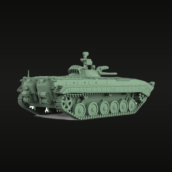 Soviet BMP-1 Infantry Fighting Vehicle 1/35 Resin Vehicle Kit