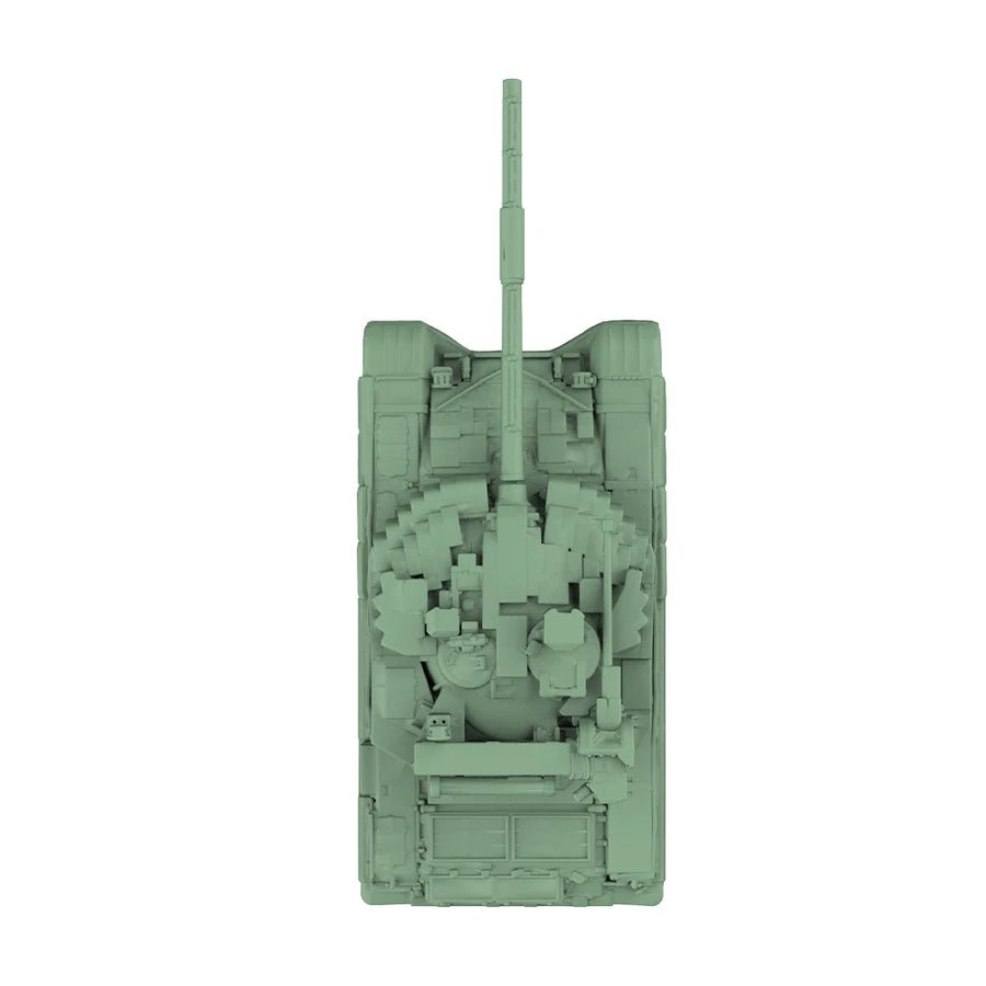 Soviet T-72M2 Main Battle Tank MRY-SFW SS934 1/56 1/72 1/100 15Mm Wargaming 28Mm Military Model Kit