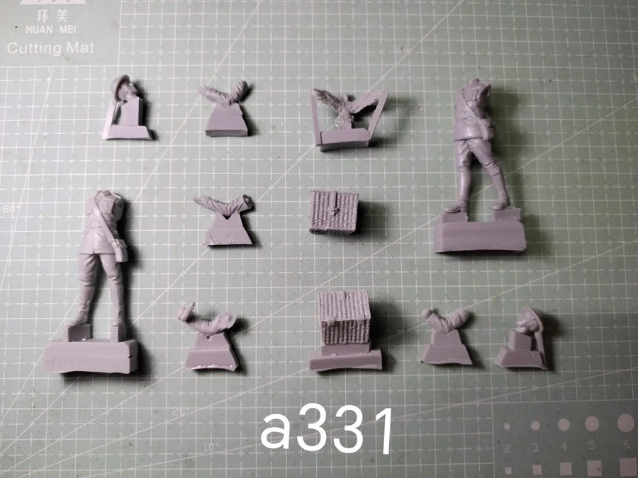 1/35 Resin Model Figure GK ,Unassembled and Unpainted Kit