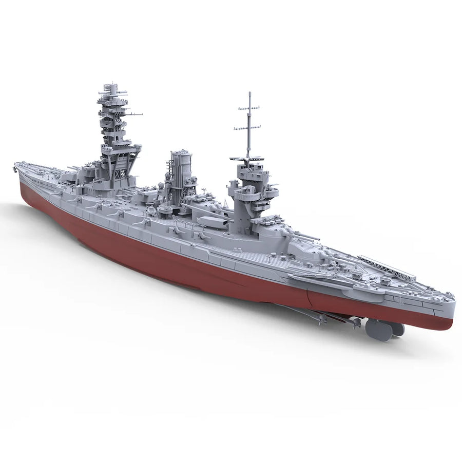 SSC702 MRY-SFW 1/350 1/700 1/200 IJN FUSO 1944 Full Hull Military Model Kit