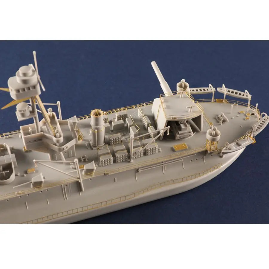 Military Plastic Model Kit Hobby Boss 86519 1/350 HMS General Wolfe High Detail