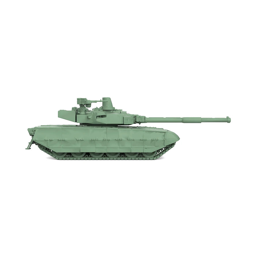 Ukraine BM Oplot Main Battle Tank MRY-SFW SS895 1/56 1/72 1/100 15Mm Wargaming 28Mm Military Model Kit
