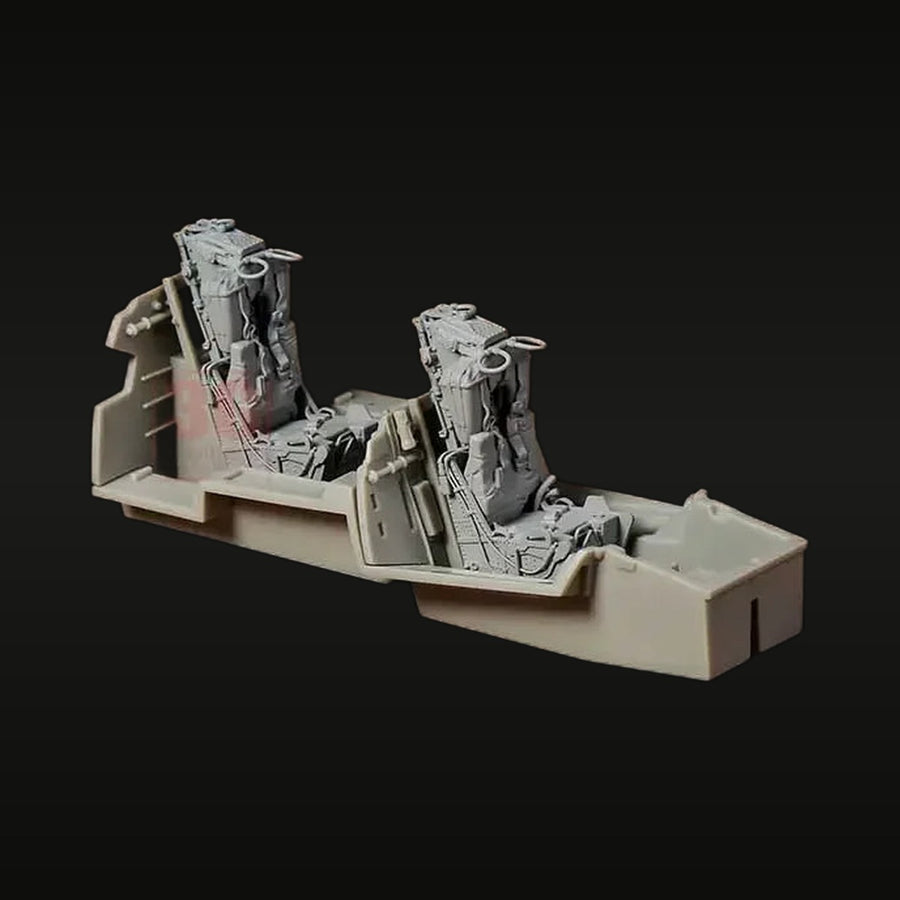 F-4 Phantom II Ejection Seat 1/48 Scale Resin Model Kit - unpainted resin model kit