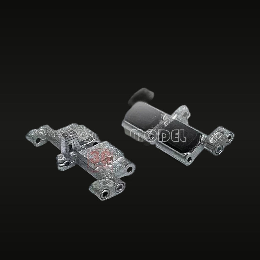 Modern SPH Detail Parts Set 1/35 Resin Kit Components - unpainted resin model kit