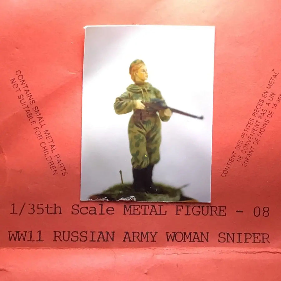 1/35 Resin Model Figure Gk，Unassembled and Unpainted Kit