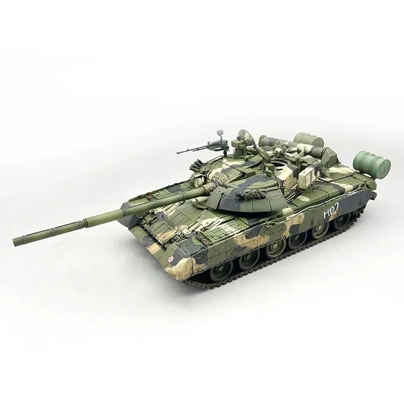 Amusing 35A060 Russian Main Battle Tank T-80U Full Interior Kit 1/35 Scale