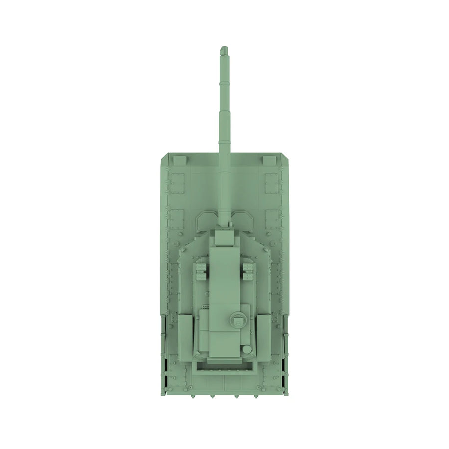 1/144 1/200 1/350 1/700 MRY-SFW SS847 Military Model Kit China ZTZ-20 Army Main Battle Tank Miniature Static War Games