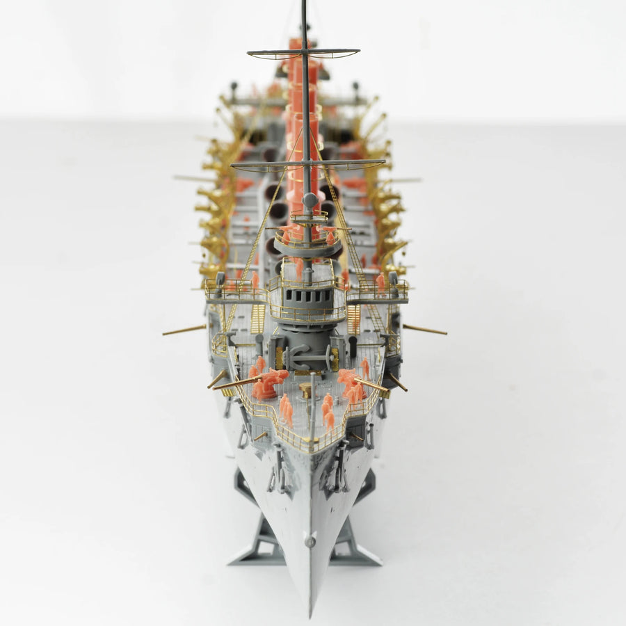 MRY-SFW SS350301 1/350 Model Upgrade Sets Russia Varyag Cruiser for ZVEZDA 9014