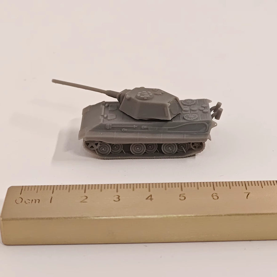 1/144 Scale E50 TANK MODEL KIT