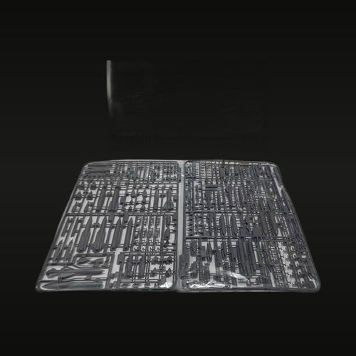 Russian Aircraft Armament 1/48 Scale Resin Model Kit