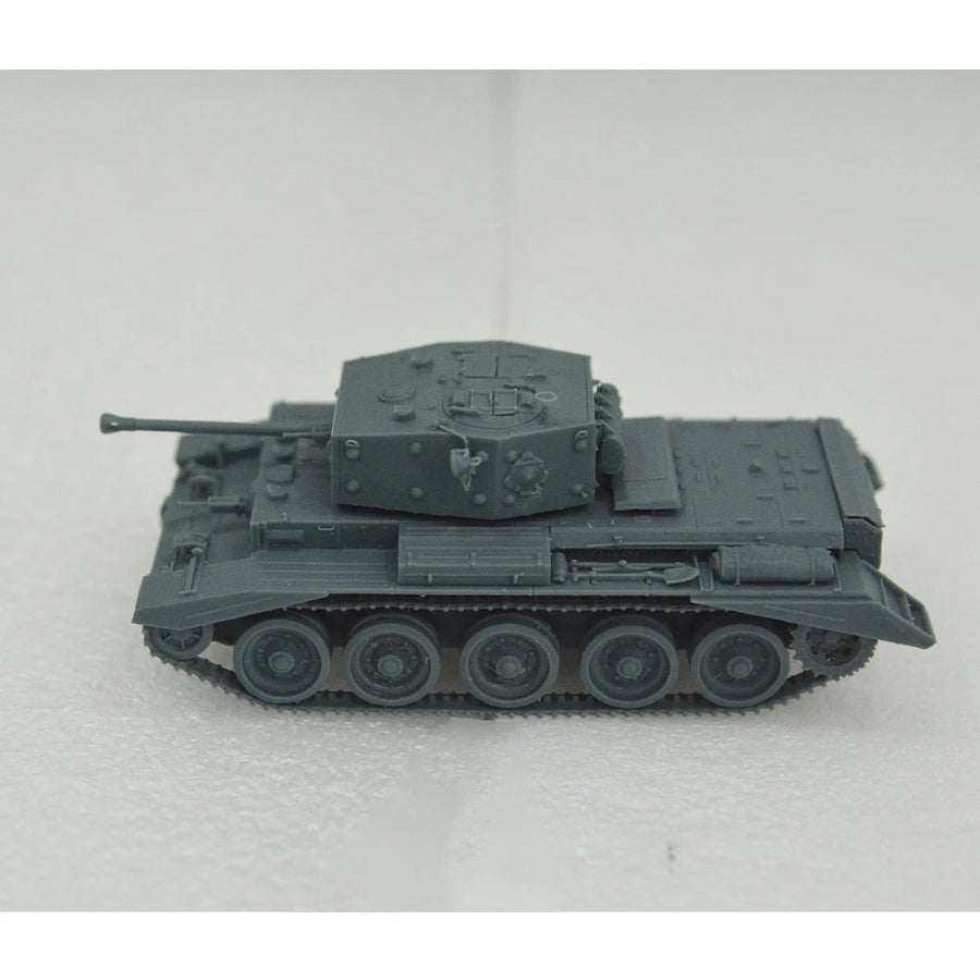 British Cromwell V (A27M) Cruiser Tank Mkviii MRY-SFW SS843 1/56 1/72 1/100 15Mm Wargaming 28Mm Military Model Kit