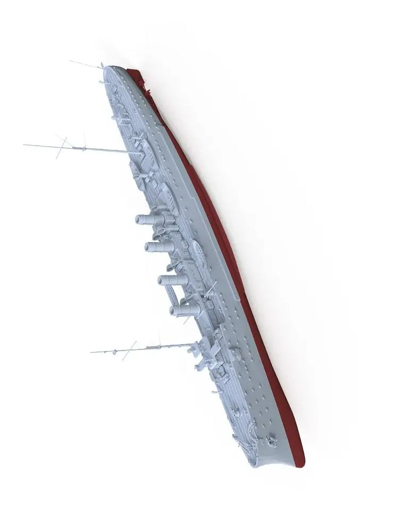 USN Chester Cruiser  SSC510 1/3000 1/2000 1/2400 1/1800 1/4800 Full Hull