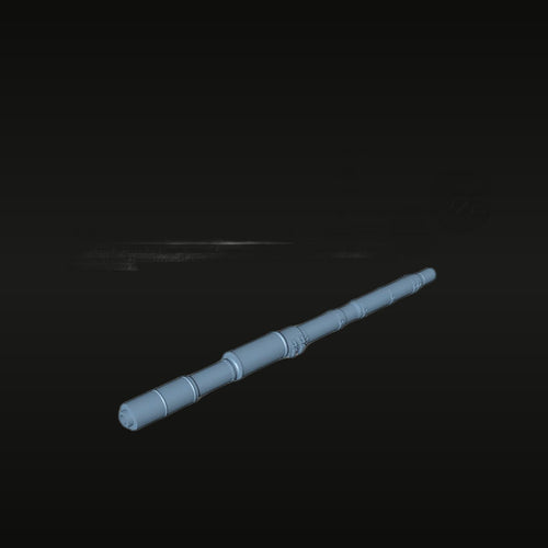 German Leopard 1A5 Tank Stake Gun Barrel 1/72 Resin Upgrade Kit