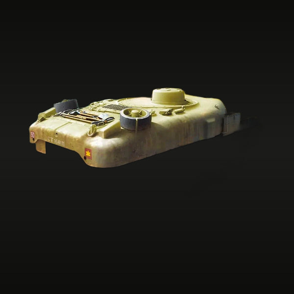 WWII Canadian Ram Mk1 Medium Tank 1/35 Resin Vehicle Kit