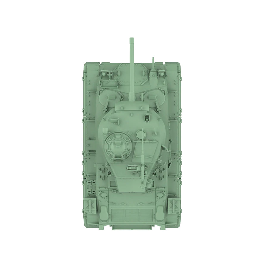 US M24 Chaffee Light Tank MRY-SFW SS512 1/72 1/35 1/48 25Mm Military Model Kit