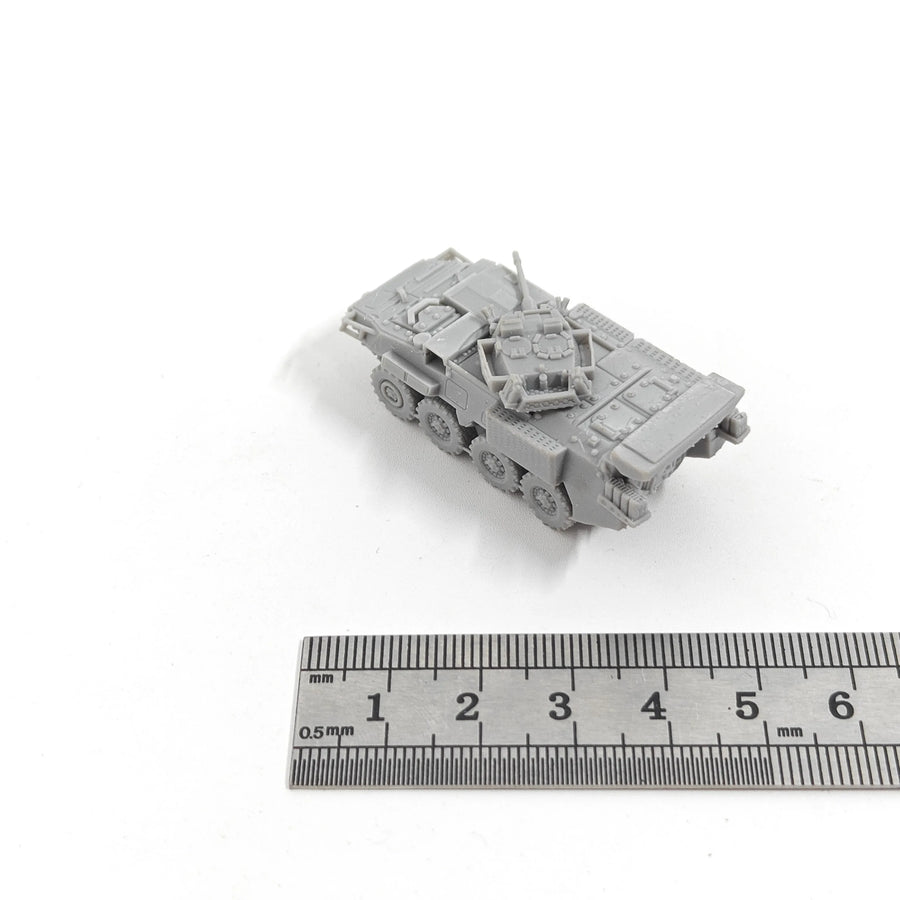 M1296 Stryker Dragoon (or Stryker ICV variant) - resin model view 4