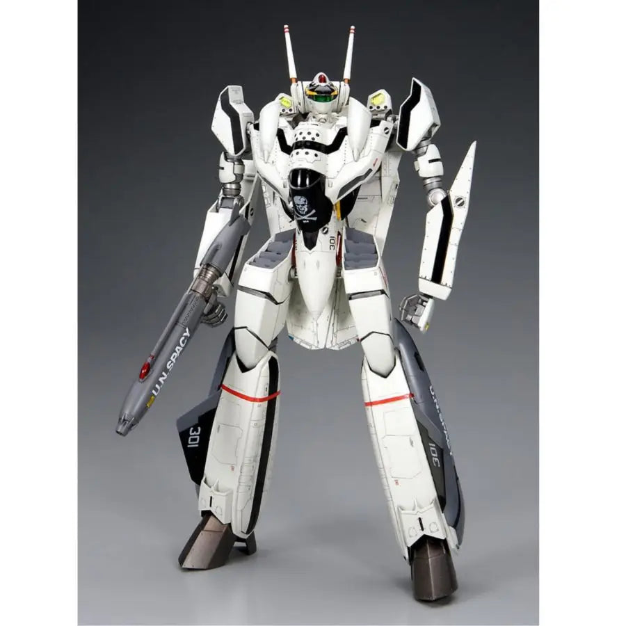 VF-0A/S Battloid Macross Zero 1/72 Resin Model Kit - 1/72 resin model view 3
