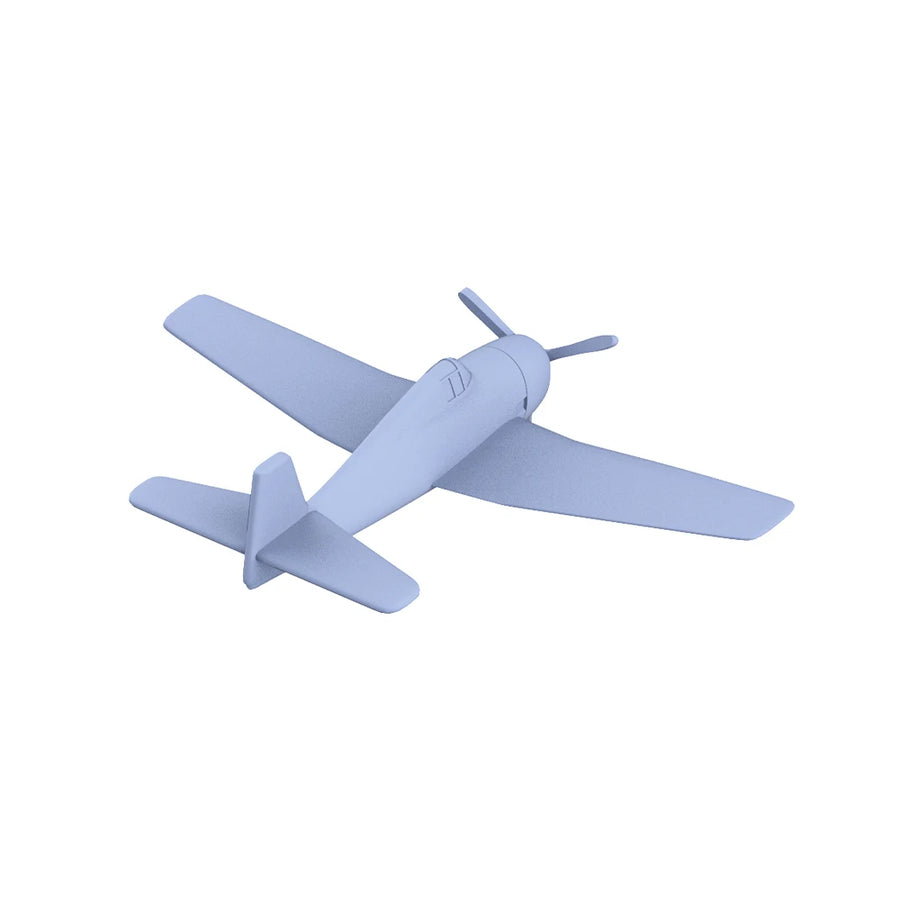 WWII US Navy F6F Hellcat Fighter Aircraft 1/72 Resin Model Kit - 1/72 resin model view 3