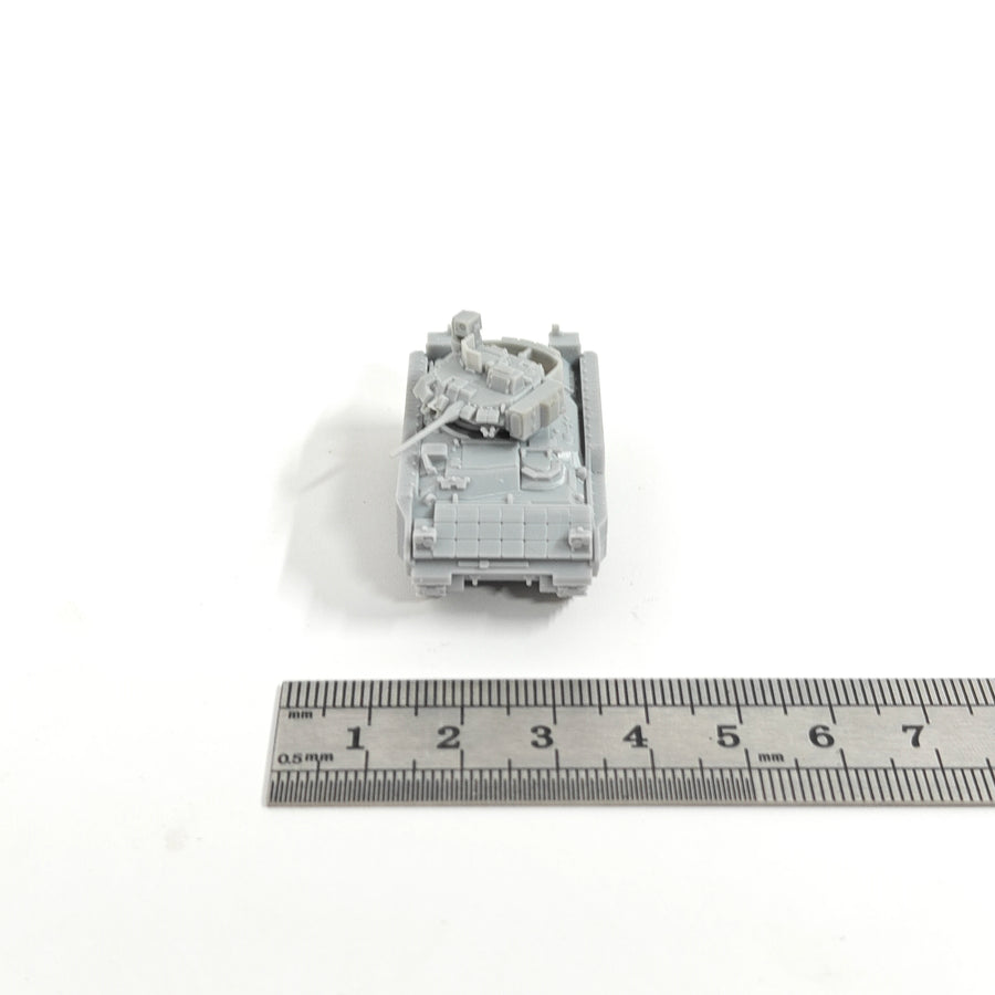 Modern US M2A3 Bradley IFV 1/288 Resin Vehicle Kit - resin model view 3