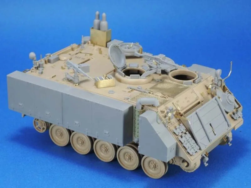 IDF M113 Late Conversion 1/35 Resin Model Kit - 1/35 resin model view 3