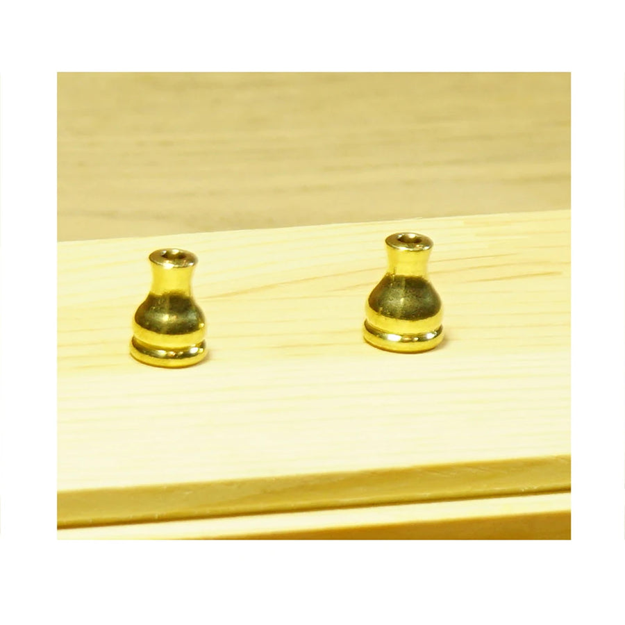 1:700 Scale Naval Vessel Copper Mast Assembly Resin Model Kit - 1/700 resin model view 4