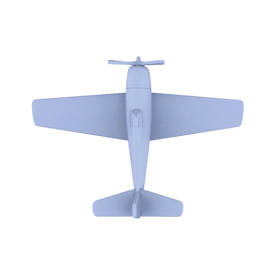 WWII US Navy F6F Hellcat Fighter Aircraft 1/72 Resin Model Kit - 1/72 resin model view 2