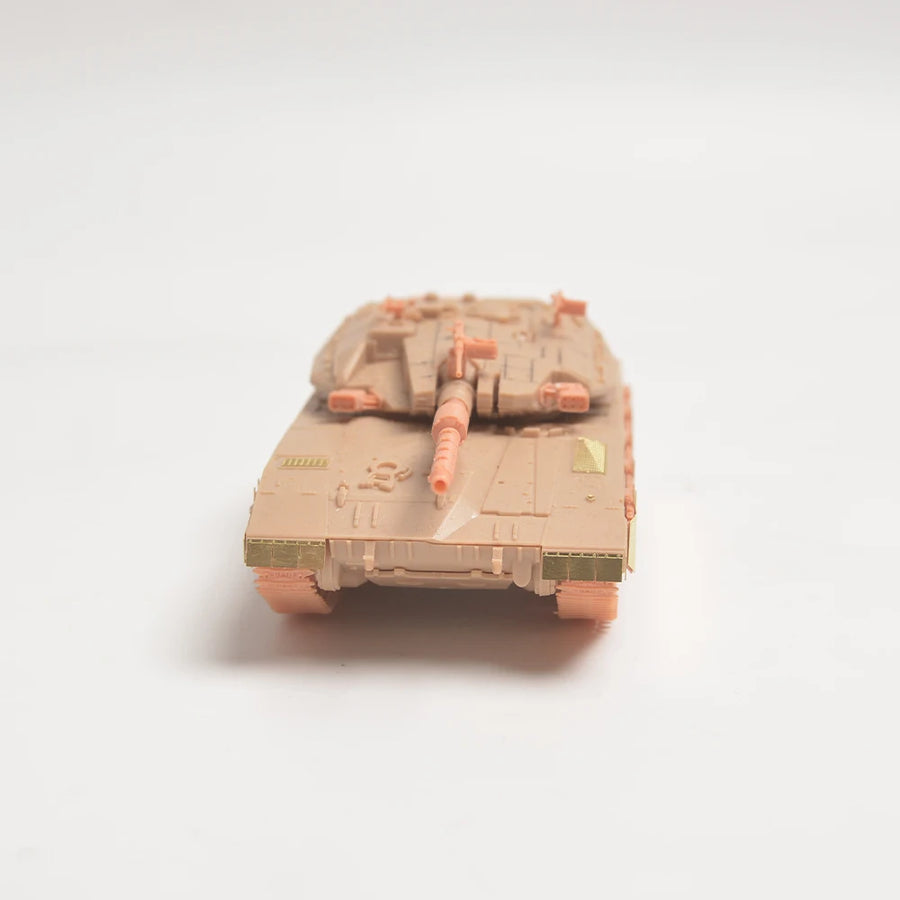IDF Merkava Main Battle Tank 1/72 Resin Upgrade Kit Set - 1/72 resin model view 3