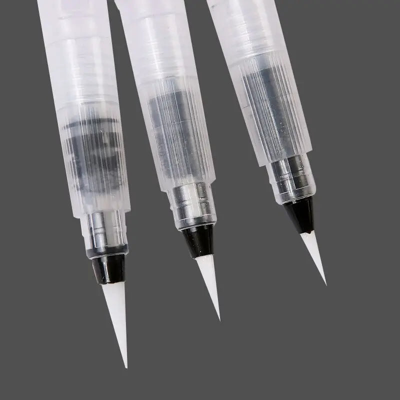 Aging Permeating Marker Tool Set - Resin Model Weathering Supply - resin model view 3