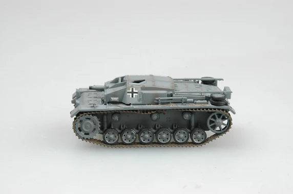 StuG III Ausf C WWII German Assault Gun 1/72 Resin Model Kit - 1/72 resin model view 3
