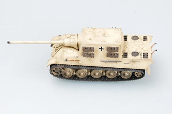 WWII German Jagdtiger (H) Tank Destroyer 1/72 Resin Model Kit - 1/72 resin model view 5
