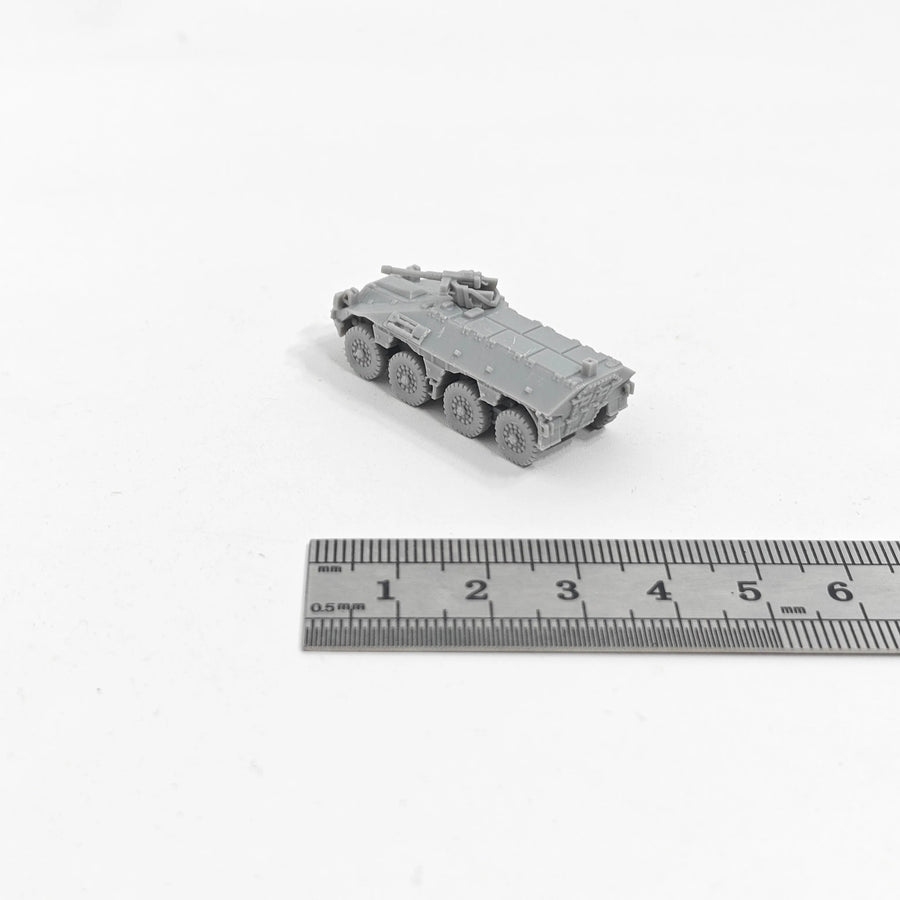 Sd.Kfz. 231/232 8-Rad - resin model view 4