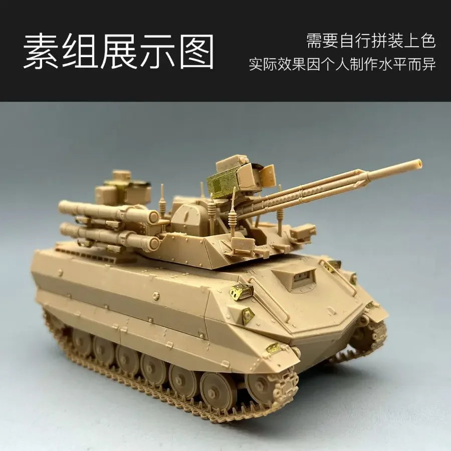 BMP-3 Infantry Fighting Vehicle - resin model view 3