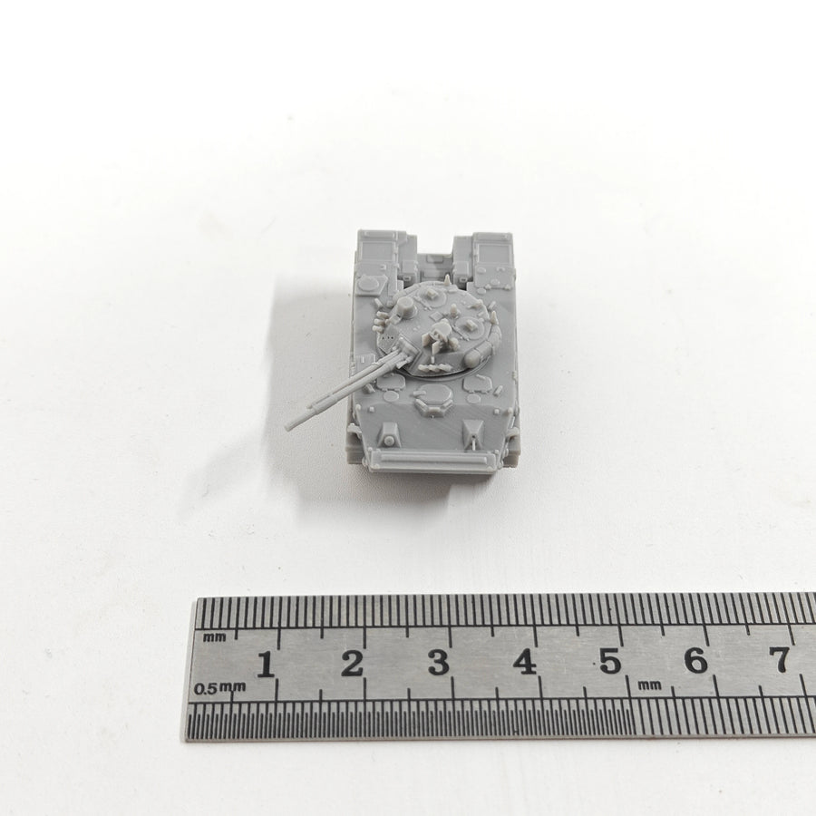 BMD-4 Infantry Fighting Vehicle 1/144 Scale Resin Model Kit - 1/144 resin model view 3